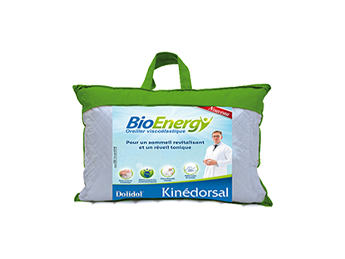 Oreiller KINEDORSAL BIOENERGY