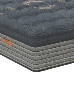 MATELAS BEAUTYREST HARMONY LUX personnalisé avec broderie