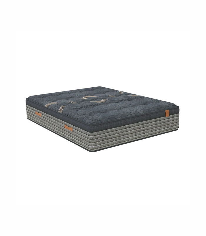 MATELAS BEAUTYREST HARMONY LUX personnalisé avec broderie