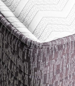 MATELAS BEAUTYREST LUXURY COMFORT SILVER