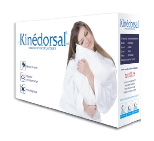 Oreiller KINEDORSAL VISCOFIL