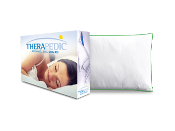 Oreiller THERAPEDIC MICROFIBRA