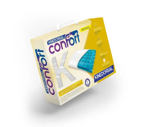Oreiller KINEDORSAL CONFORT
